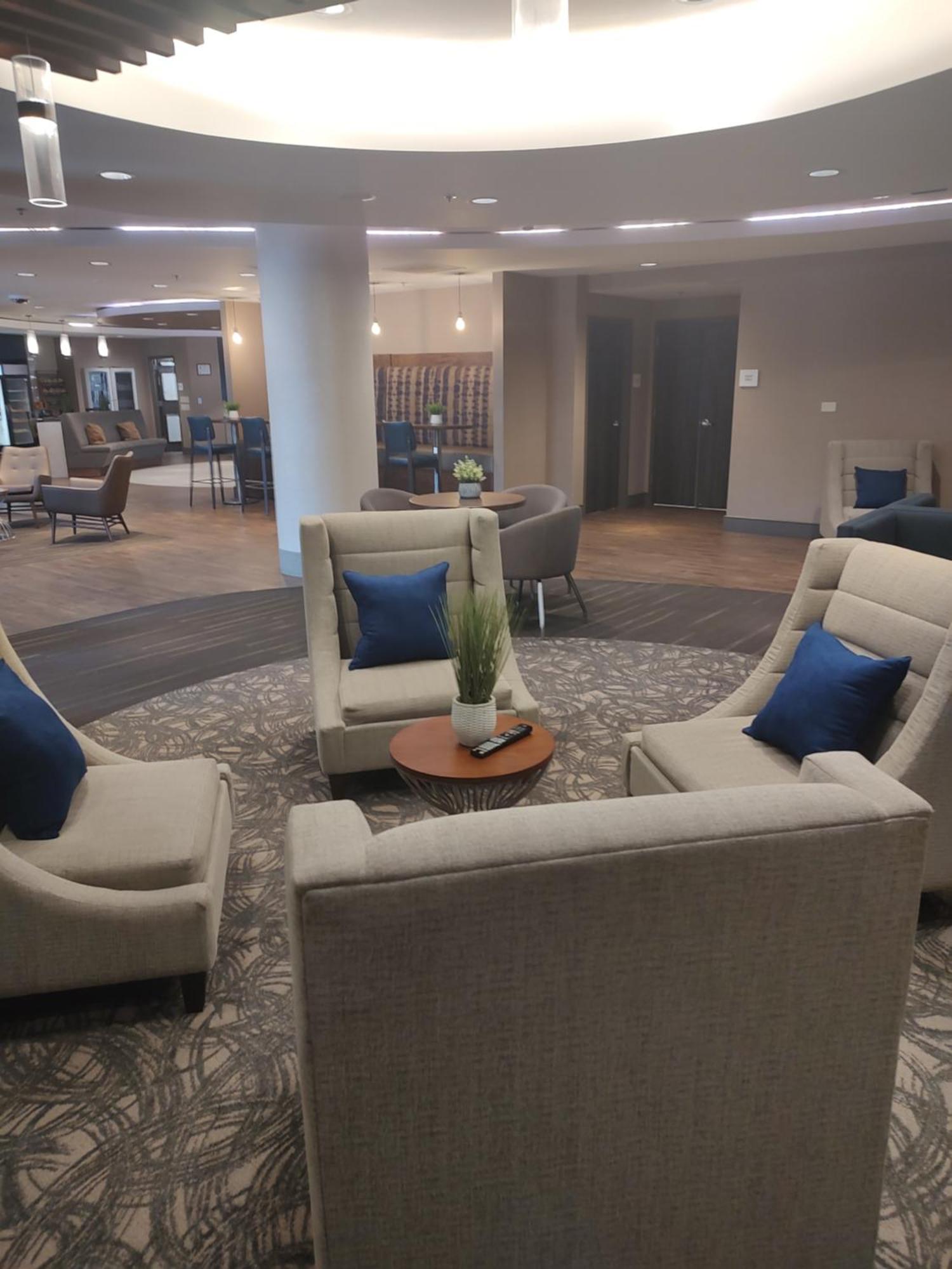 The Lodge At Duke Medical Center Durham Exterior foto
