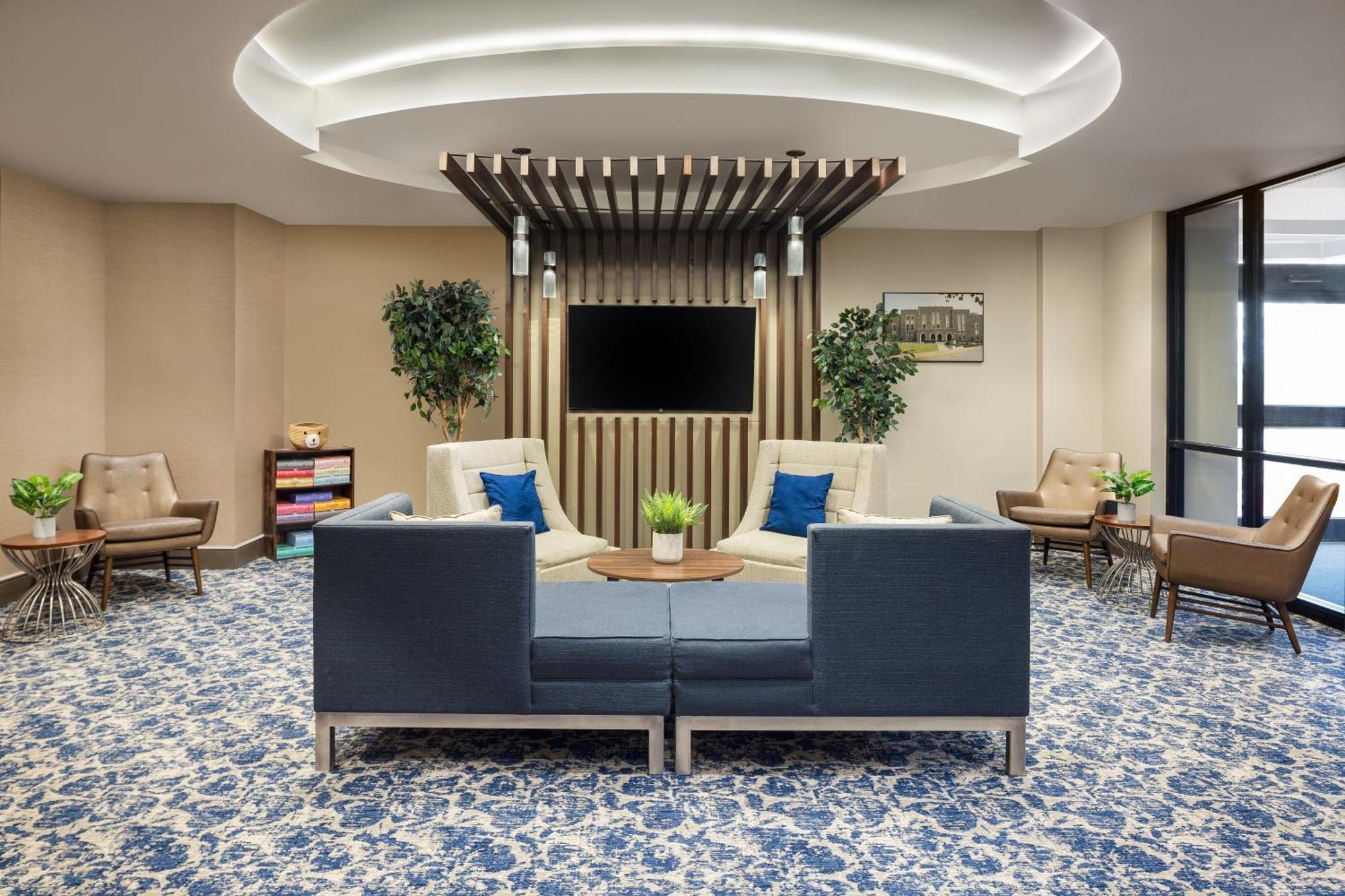 The Lodge At Duke Medical Center Durham Exterior foto